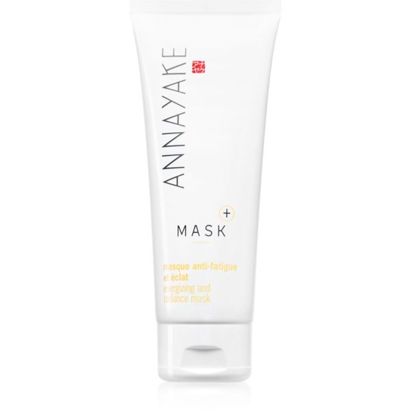 Annayake Annayake Mask+ Energizing and Radiance освежаваща маска 75 мл.