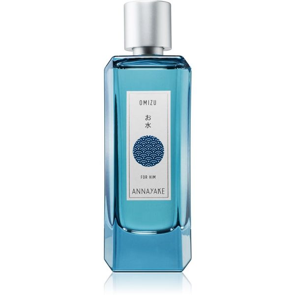 Annayake Annayake Omizu For Him Eau de Toilette тоалетна вода за мъже в спрей 100 мл.
