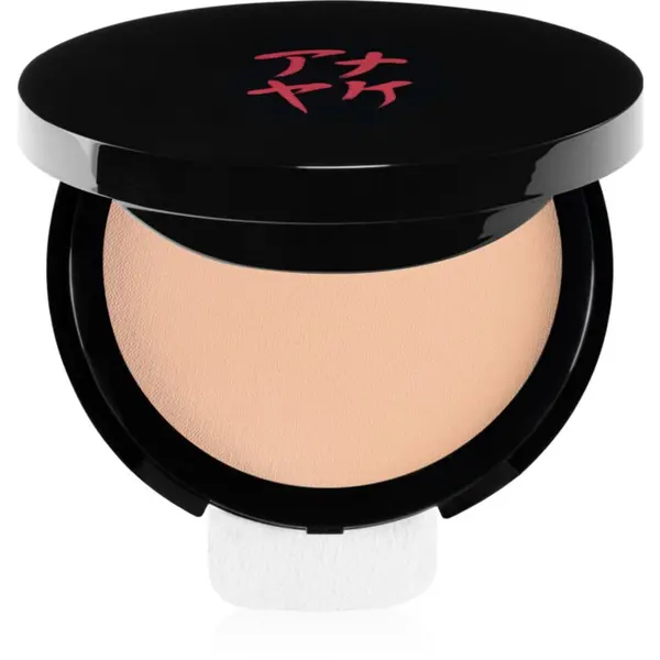 Annayake Annayake Silky Compact Foundation компактен грим за освежаване и изглаждане на кожата цвят 10 light rosé 9 гр.
