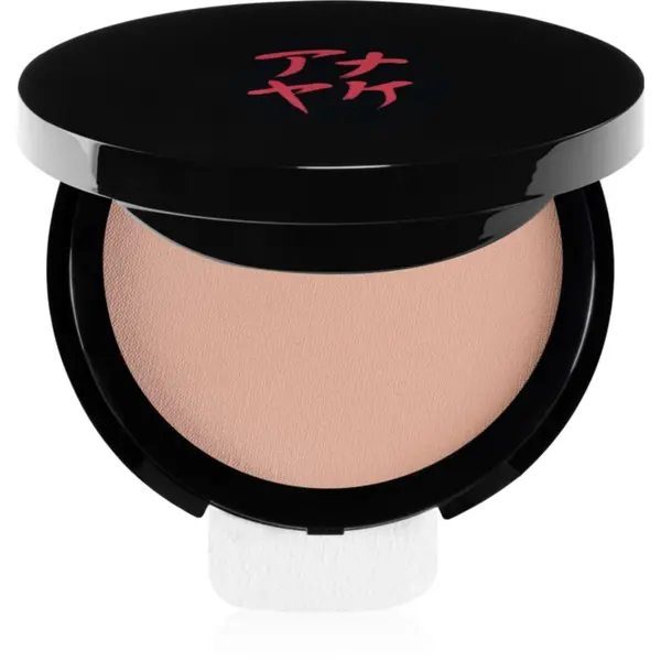 Annayake Annayake Silky Compact Foundation компактен грим за освежаване и изглаждане на кожата цвят 20 medium rosé 9 гр.