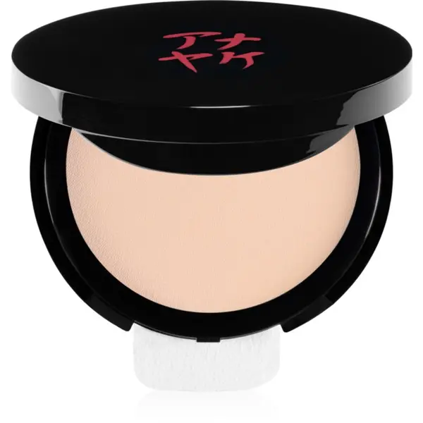 Annayake Annayake Silky Compact Foundation компактен грим за освежаване и изглаждане на кожата цвят 9 гр.