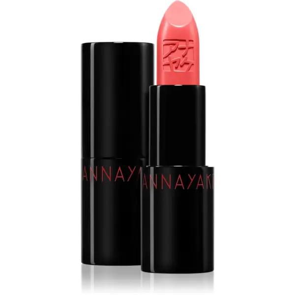 Annayake Annayake Treatment Lipstick Кремообразно червило със сатенено покритие цвят 03 3.5 гр.