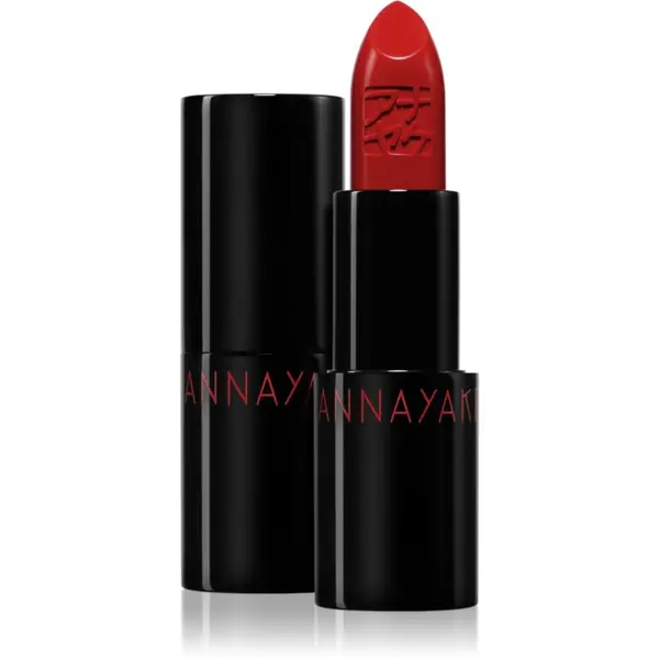 Annayake Annayake Treatment Lipstick Кремообразно червило със сатенено покритие цвят 51 3.5 гр.