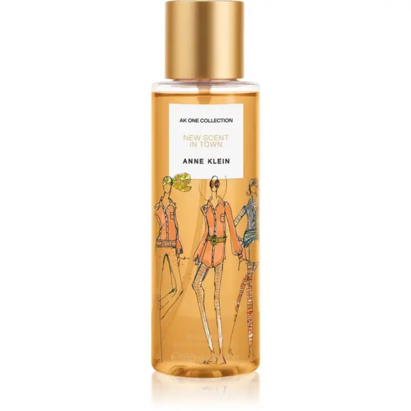 Anne Klein Anne Klein New Scent In Town парфюмиран спрей за тяло за жени 250 мл.