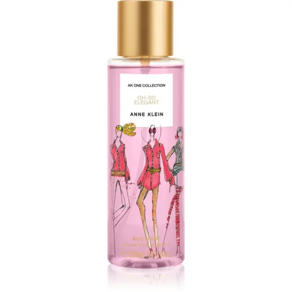 Anne Klein Anne Klein Oh-So Elegant парфюмиран спрей за тяло за жени 250 мл.