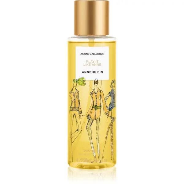 Anne Klein Anne Klein Play It Like Anne парфюмиран спрей за тяло за жени 250 мл.