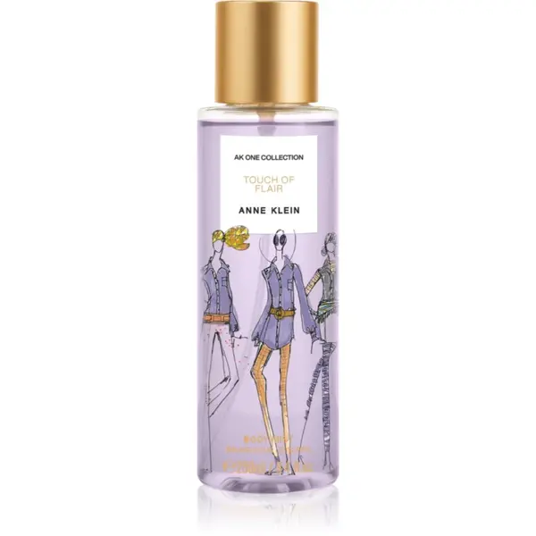 Anne Klein Anne Klein Touch Of Flair парфюмиран спрей за тяло за жени 250 мл.