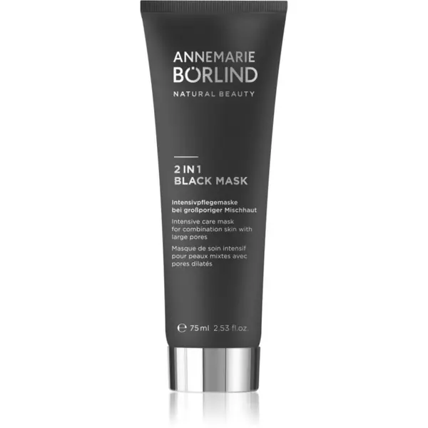 ANNEMARIE BÖRLIND ANNEMARIE BÖRLIND BEAUTY MASKS маска 2в1 за комбинирана към мазна кожа 75 мл.