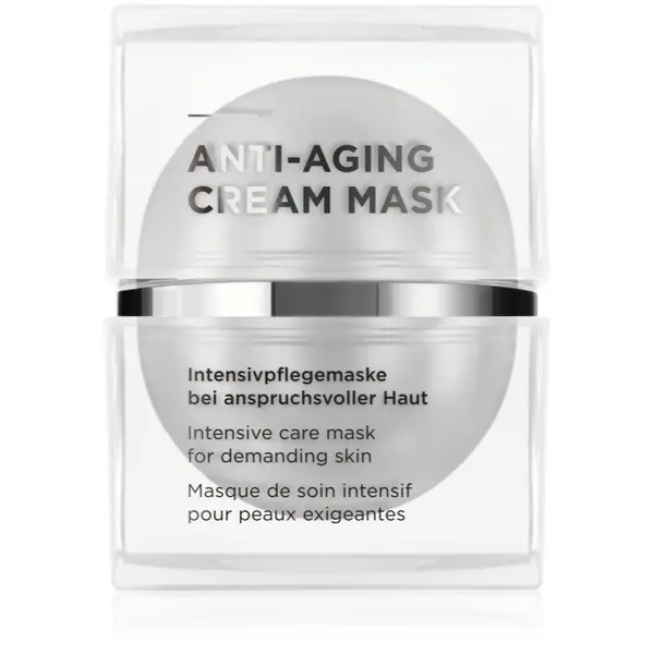 ANNEMARIE BÖRLIND ANNEMARIE BÖRLIND BEAUTY MASKS маска-крем против признаци на стареене 50 мл.
