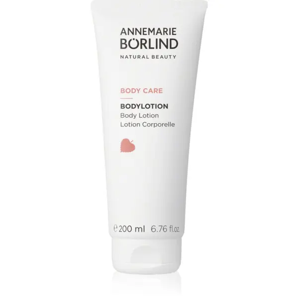 ANNEMARIE BÖRLIND ANNEMARIE BÖRLIND BODY CARE хидратиращо мляко за тяло 200 мл.