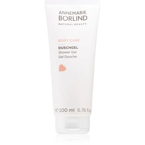 ANNEMARIE BÖRLIND ANNEMARIE BÖRLIND BODY CARE освежаващ душ гел 200 мл.