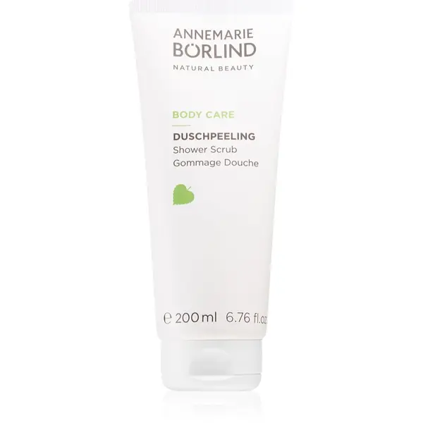 ANNEMARIE BÖRLIND ANNEMARIE BÖRLIND BODY CARE освежаващ пилинг за тяло под душа 200 мл.