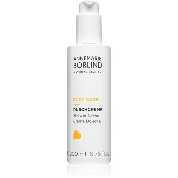 ANNEMARIE BÖRLIND ANNEMARIE BÖRLIND BODY CARE подхранващ душ крем 200 мл.