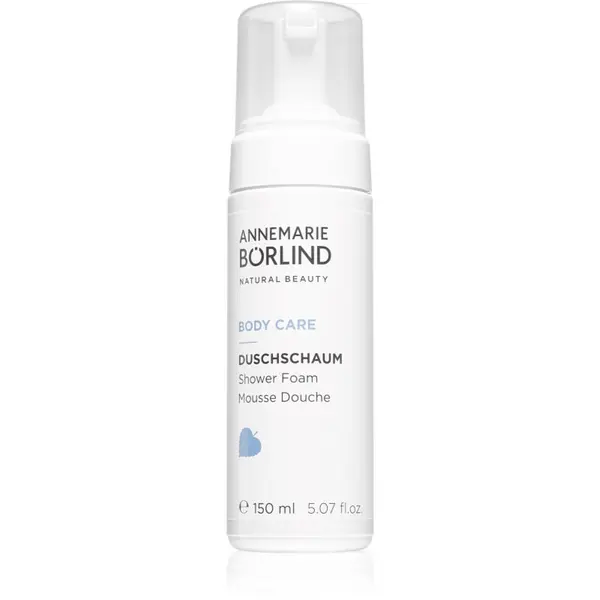 ANNEMARIE BÖRLIND ANNEMARIE BÖRLIND BODY CARE пяна-грижа за душ 150 мл.