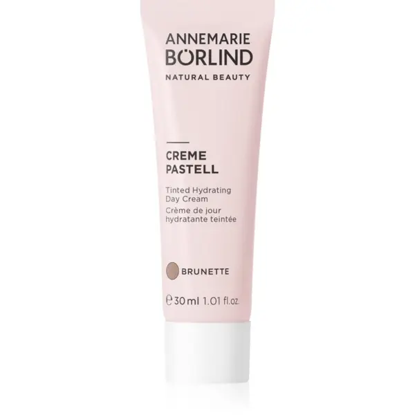 ANNEMARIE BÖRLIND ANNEMARIE BÖRLIND CREME PASTELL тониращ овлажнител цвят Brunette 30 мл.