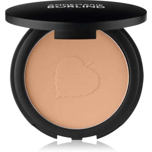 ANNEMARIE BÖRLIND ANNEMARIE BÖRLIND DEKORATIVE компактна пудра цвят Beige 9 гр.