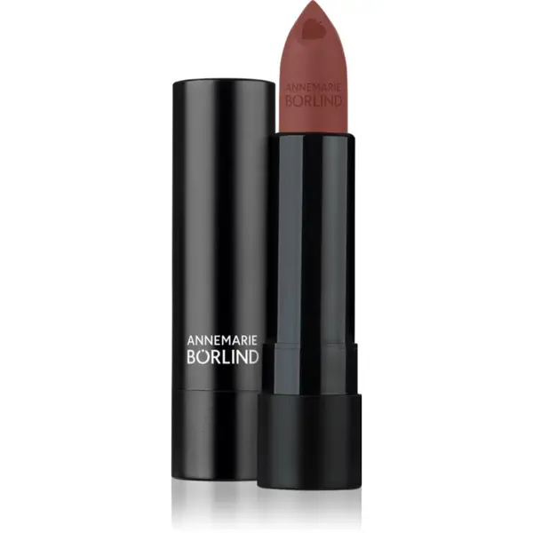 ANNEMARIE BÖRLIND ANNEMARIE BÖRLIND DEKORATIVE матиращо червило цвят Truffle Plum 4.2 мл.
