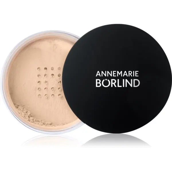 ANNEMARIE BÖRLIND ANNEMARIE BÖRLIND DEKORATIVE насипна пудра цвят Light 10 гр.