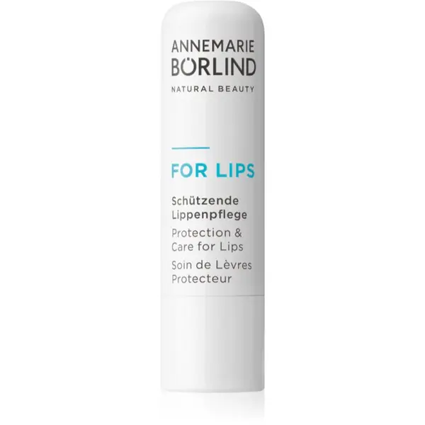 ANNEMARIE BÖRLIND ANNEMARIE BÖRLIND EYES & LIPS For Lips балсам за устни 4.8 гр.