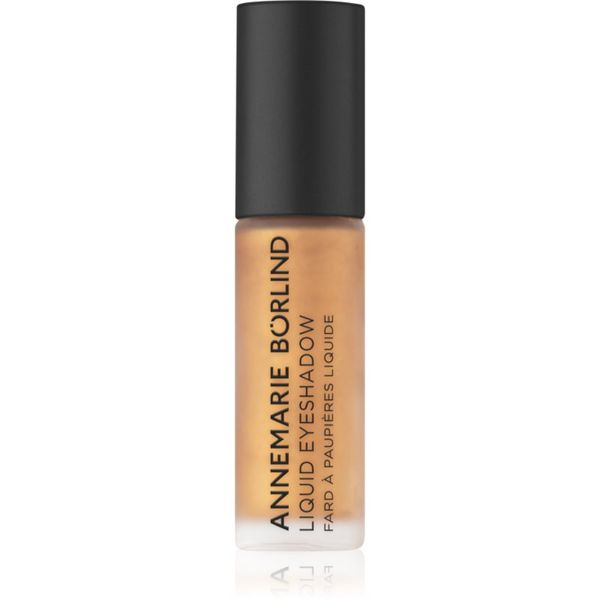 ANNEMARIE BÖRLIND ANNEMARIE BÖRLIND Golden Hour Liquid Eye Shadow течни очни сенки с хидратиращ ефект 4.5 мл.