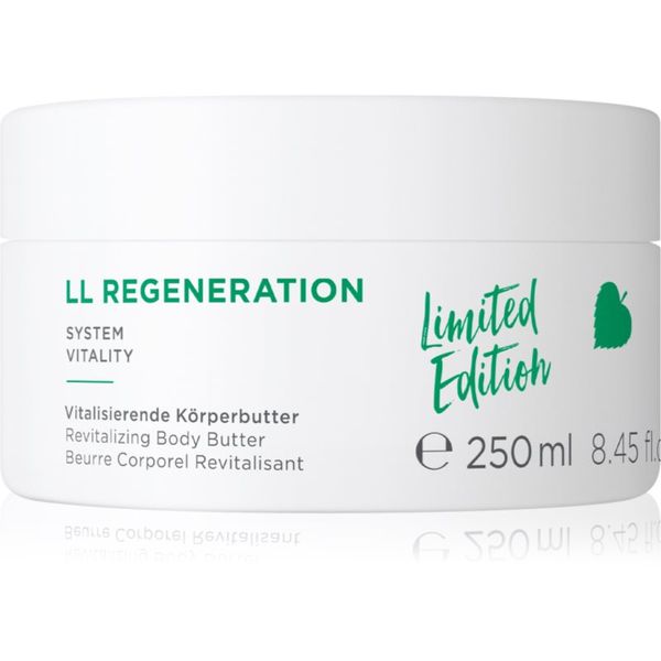 ANNEMARIE BÖRLIND ANNEMARIE BÖRLIND LL REGENERATION BodyButter подхранващо масло за тяло за суха кожа 250 мл.