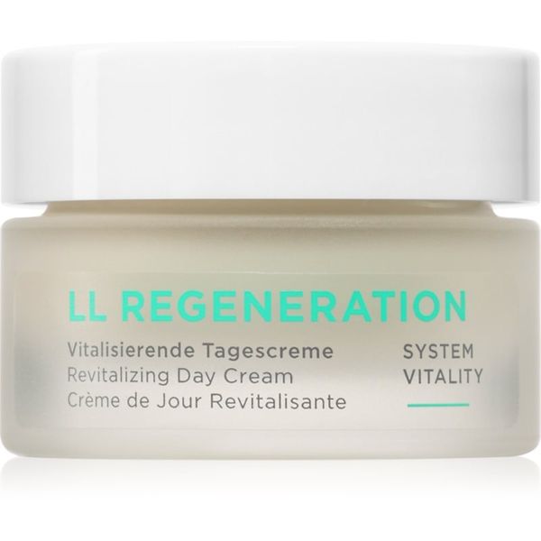 ANNEMARIE BÖRLIND ANNEMARIE BÖRLIND LL REGENERATION Day Cream ревитализиращ дневен крем за суха кожа 15 мл.