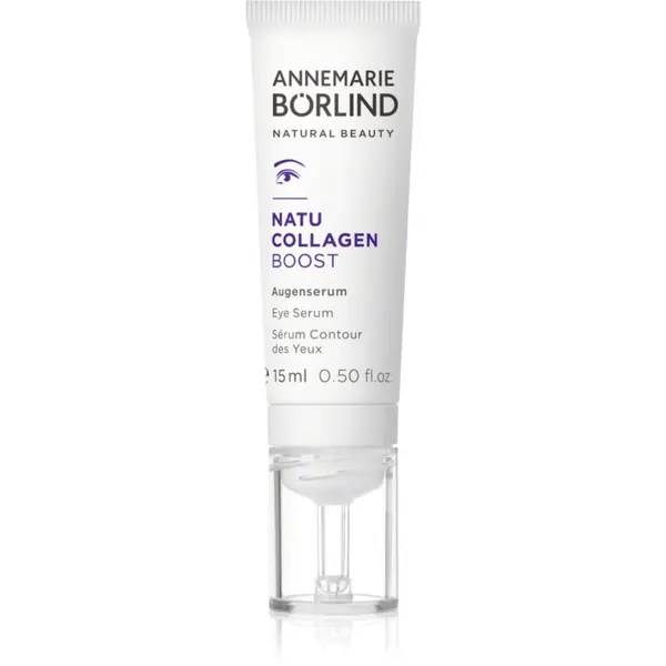 ANNEMARIE BÖRLIND ANNEMARIE BÖRLIND Natucollagen Boost Eye Serum серум против бръчки за околоочната зона 15 мл.