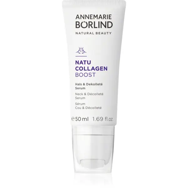 ANNEMARIE BÖRLIND ANNEMARIE BÖRLIND NATUCOLLAGEN BOOST лифтинг серум за шия и деколте 50 мл.