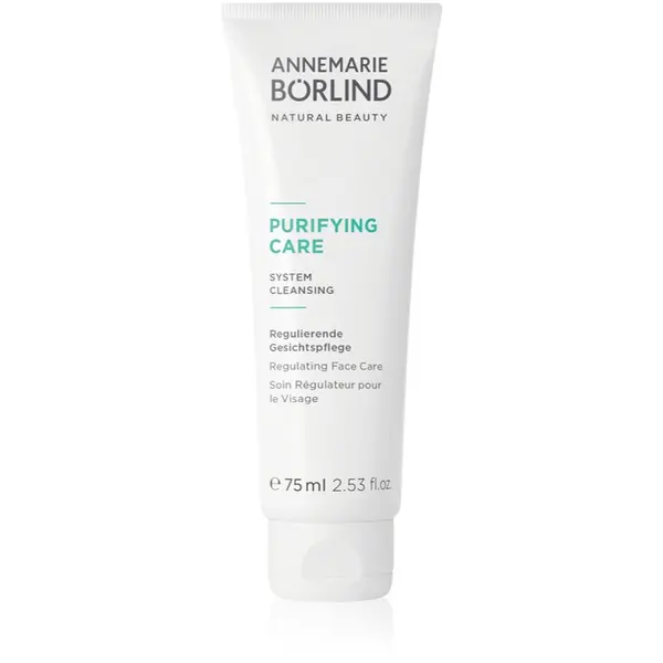 ANNEMARIE BÖRLIND ANNEMARIE BÖRLIND PURIFYING CARE крем за лице за проблемна кожа 75 мл.