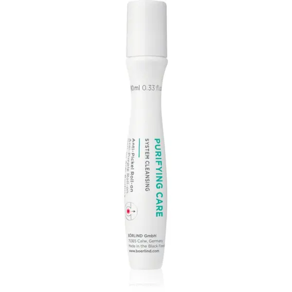 ANNEMARIE BÖRLIND ANNEMARIE BÖRLIND PURIFYING CARE локална грижа против акне рол он 10 мл.
