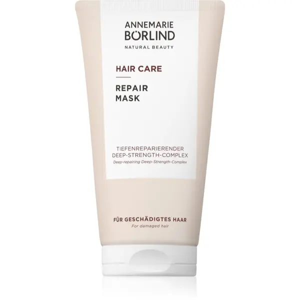 ANNEMARIE BÖRLIND ANNEMARIE BÖRLIND REPAIR дълбоко регенерираща маска 150 мл.