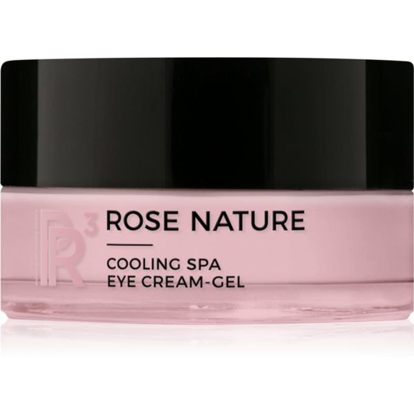 ANNEMARIE BÖRLIND ANNEMARIE BÖRLIND Rose Nature Digital De-Stress освежаващ околоочен крем 15 мл.