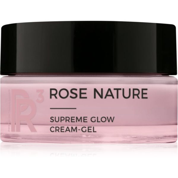 ANNEMARIE BÖRLIND ANNEMARIE BÖRLIND Rose Nature Digital De-Stress защитен крем-гел за лице 50 мл.