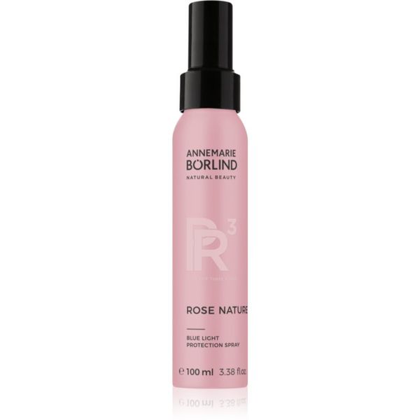ANNEMARIE BÖRLIND ANNEMARIE BÖRLIND Rose Nature Digital De-Stress защитен спрей за лице 100 мл.