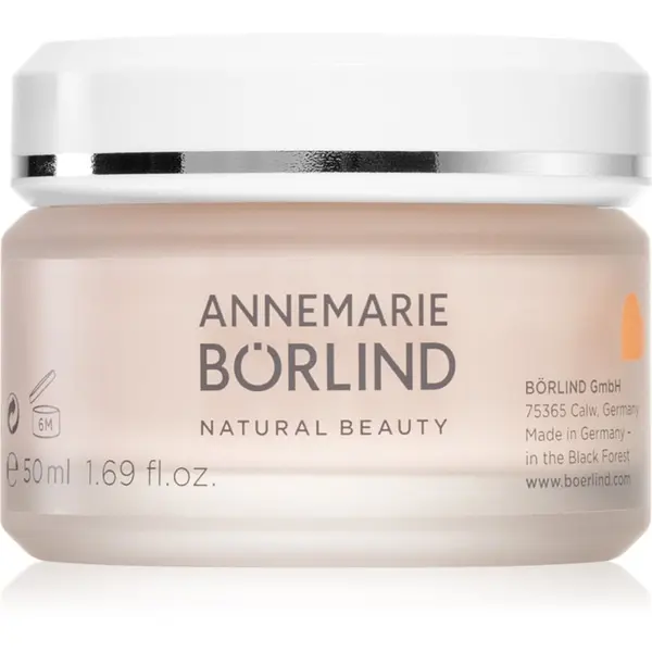 ANNEMARIE BÖRLIND ANNEMARIE BÖRLIND ROSENTAU хармонизиращ крем за лице 50 мл.