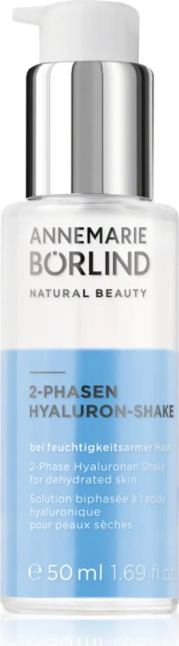 ANNEMARIE BÖRLIND ANNEMARIE BÖRLIND SPECIAL CARE двуфазен фиалуорнов флуид 50 мл.