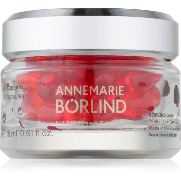 ANNEMARIE BÖRLIND ANNEMARIE BÖRLIND SPECIAL CARE INTENSIVE CARE капсули с активни серамиди 50 бр.