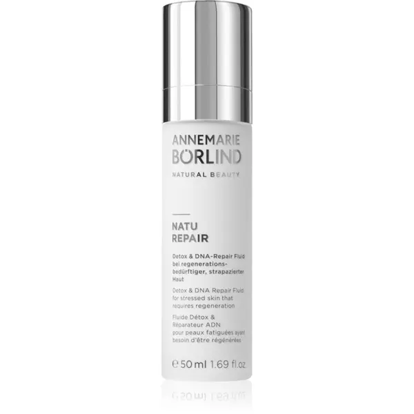 ANNEMARIE BÖRLIND ANNEMARIE BÖRLIND SPECIAL CARE NATUREPAIR детоксикиращ възстановяващ флуид 50 мл.
