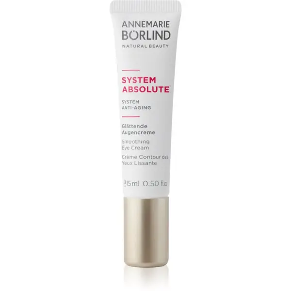 ANNEMARIE BÖRLIND ANNEMARIE BÖRLIND SYSTEM ABSOLUTE околоочен крем 15 мл.