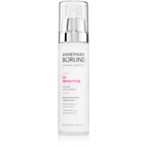 ANNEMARIE BÖRLIND ANNEMARIE BÖRLIND ZZ SENSITIVE регенериращ дневен крем 50 мл.