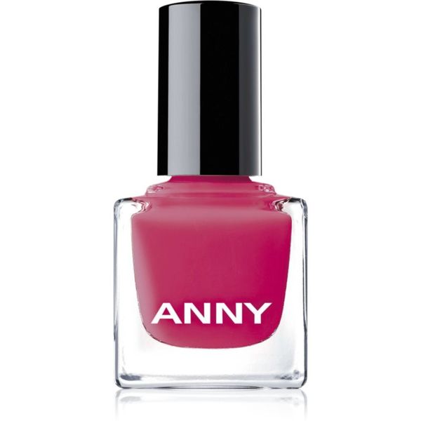 ANNY ANNY Color Nail Polish лак за нокти цвят 173.50 Poppy Pink 15 мл.