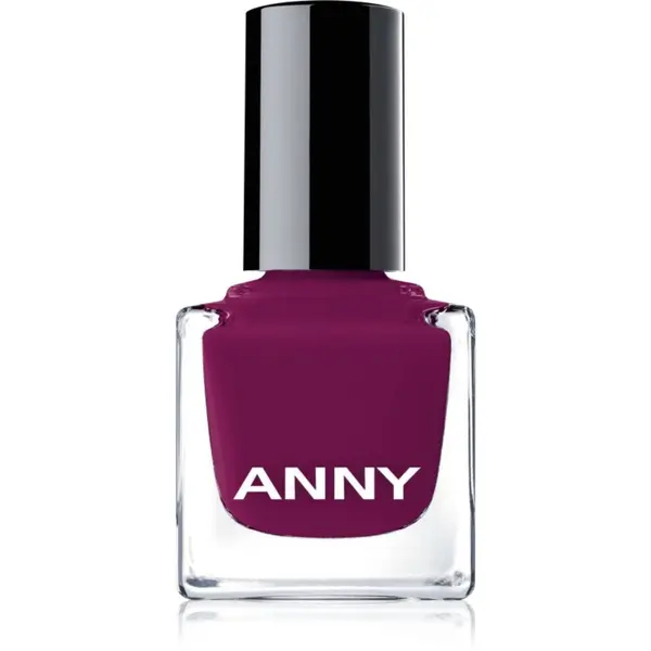 ANNY ANNY Color Nail Polish лак за нокти цвят 192 Travelista 15 мл.