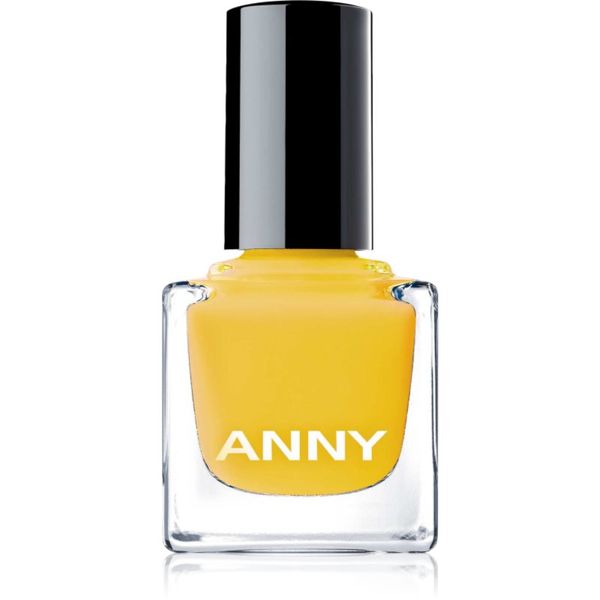 ANNY ANNY Color Nail Polish лак за нокти цвят 373.90 Sun & Fun 15 мл.