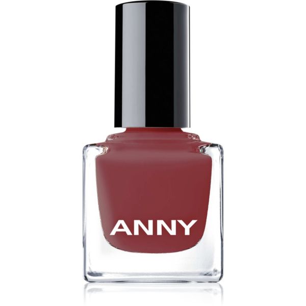 ANNY ANNY Color Nail Polish лак за нокти цвят Passion Of Fashion 15 мл.