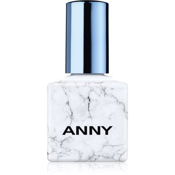 ANNY ANNY Nail Care Liquid Nails подсилващ лак за нокти екстра силна фиксация 911 15 мл.
