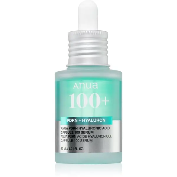 Anua Anua PDRN Hyaluronic Acid Capsule 100 Serum хидратиращ и подхранващ серум с колаген 30 мл.