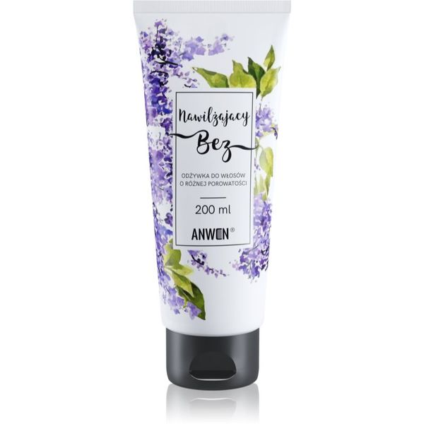 Anwen Anwen Moisturizing Lilac балсам за коса 200 мл.