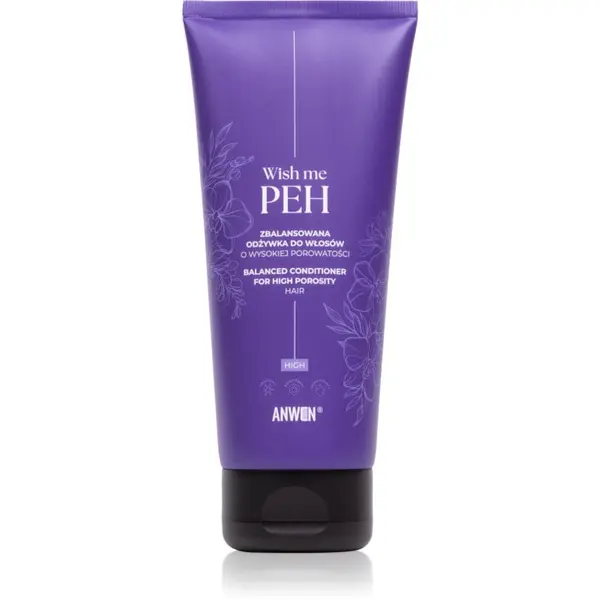 Anwen Anwen Wish me PEH Balanced Conditioner for Highly Porosity Hair балсам за порьозна коса 200 мл.