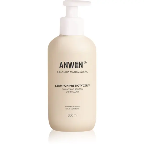 Anwen Anwen x Klaudia Matuszewska Prebiotic Shampoo шампоан с пробиотик 300 мл.