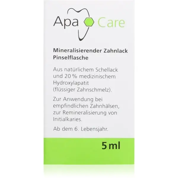 ApaCare ApaCare Lack лак за зъби 5 мл.
